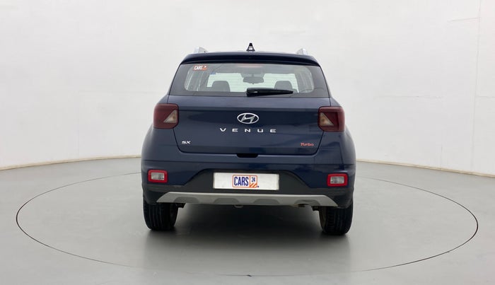 2021 Hyundai VENUE SX 1.0 (O) TURBO IMT, Petrol, Manual, 37,490 km, Back/Rear