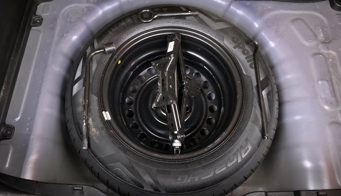 2021 Hyundai VENUE SX 1.0 (O) TURBO IMT, Petrol, Manual, 37,490 km, Spare Tyre