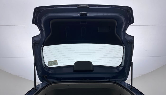 2021 Hyundai VENUE SX 1.0 (O) TURBO IMT, Petrol, Manual, 37,490 km, Boot Door Open