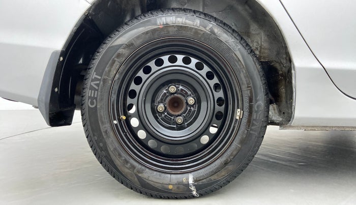 2014 Honda City SV MT DIESEL, Diesel, Manual, 86,449 km, Right Rear Wheel