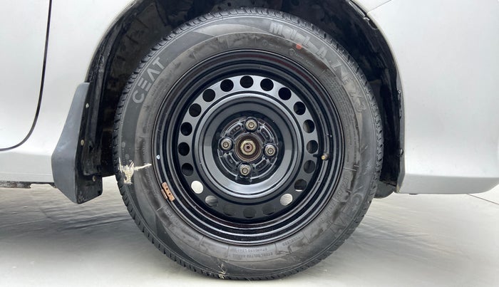 2014 Honda City SV MT DIESEL, Diesel, Manual, 86,449 km, Right Front Wheel