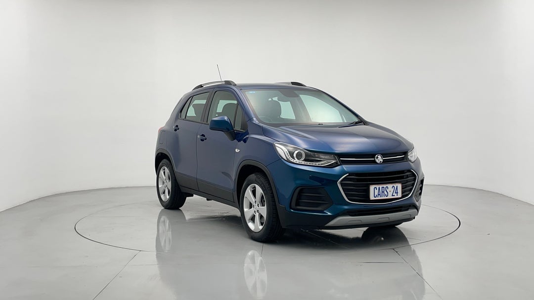 Right Front Diagonal (45- Degree) View