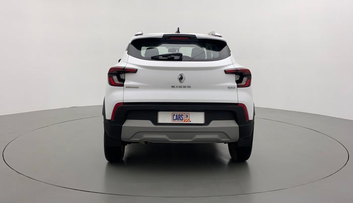 2022 Renault Kiger RXT AMT, Petrol, Automatic, 2,579 km, Back/Rear
