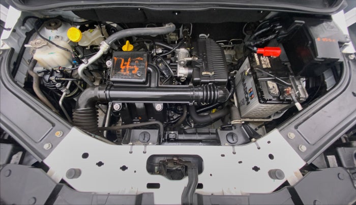 2022 Renault Kiger RXT AMT, Petrol, Automatic, 2,579 km, Open Bonet