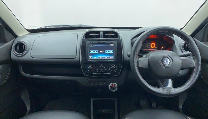 2019 Renault Kwid RXT 1.0 EASY-R AT OPTION, Petrol, Automatic, 13,373 km, Dashboard