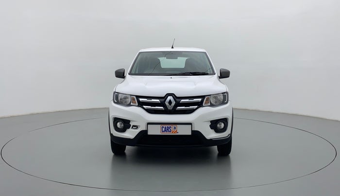 2019 Renault Kwid RXT 1.0 EASY-R AT OPTION, Petrol, Automatic, 13,373 km, Highlights