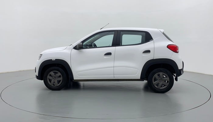 2019 Renault Kwid RXT 1.0 EASY-R AT OPTION, Petrol, Automatic, 13,373 km, Left Side