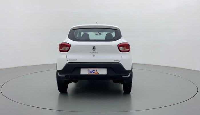 2019 Renault Kwid RXT 1.0 EASY-R AT OPTION, Petrol, Automatic, 13,373 km, Back/Rear