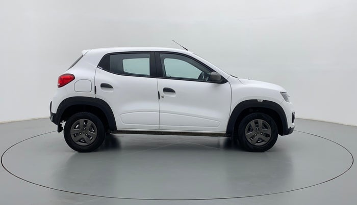 2019 Renault Kwid RXT 1.0 EASY-R AT OPTION, Petrol, Automatic, 13,373 km, Right Side