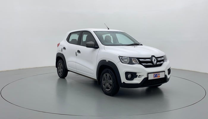 2019 Renault Kwid RXT 1.0 EASY-R AT OPTION, Petrol, Automatic, 13,373 km, Right Front Diagonal