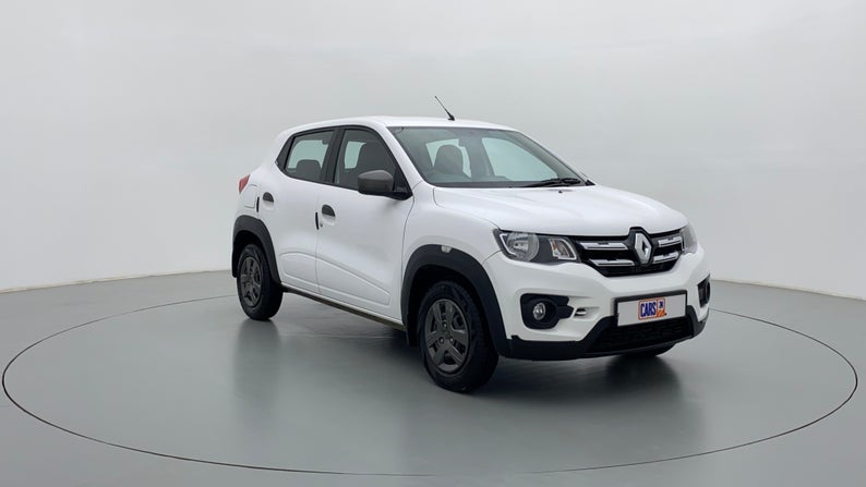 2019 Renault Kwid RXT 1.0 EASY-R AT OPTION