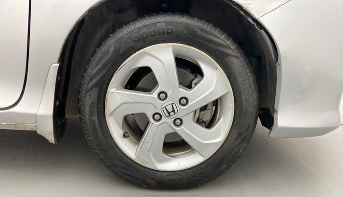 2014 Honda City 1.5L I-DTEC VX, Diesel, Manual, 98,940 km, Right Front Wheel