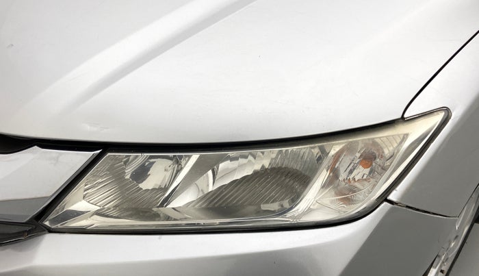 2014 Honda City 1.5L I-DTEC VX, Diesel, Manual, 98,940 km, Left headlight - Faded