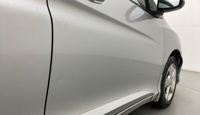 2014 Honda City 1.5L I-DTEC VX, Diesel, Manual, 98,940 km, Driver-side door - Slightly dented