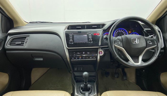2014 Honda City 1.5L I-DTEC VX, Diesel, Manual, 98,940 km, Dashboard