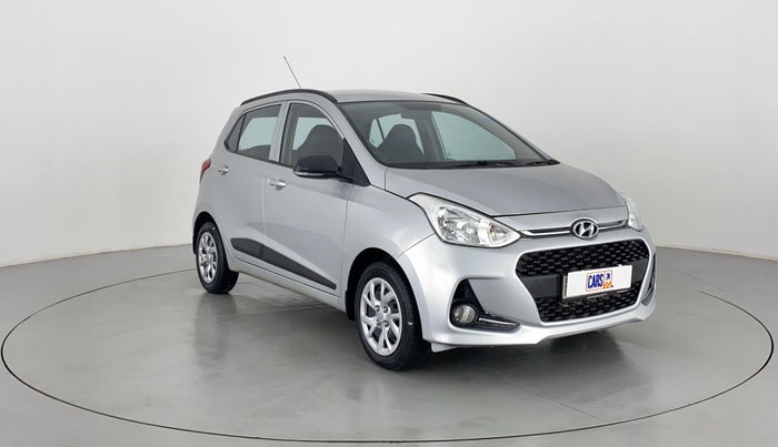 2018 Hyundai Grand i10 SPORTZ 1.2 KAPPA VTVT, Petrol, Manual, 24,677 km, SRP