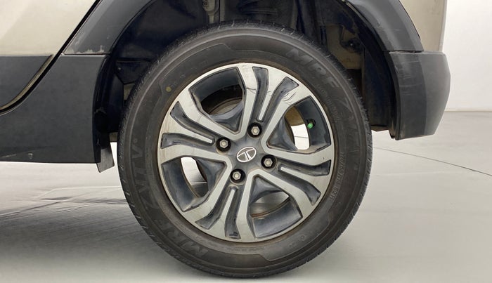 2018 Tata TIAGO NRG PETROL, Petrol, Manual, 32,918 km, Left Rear Wheel