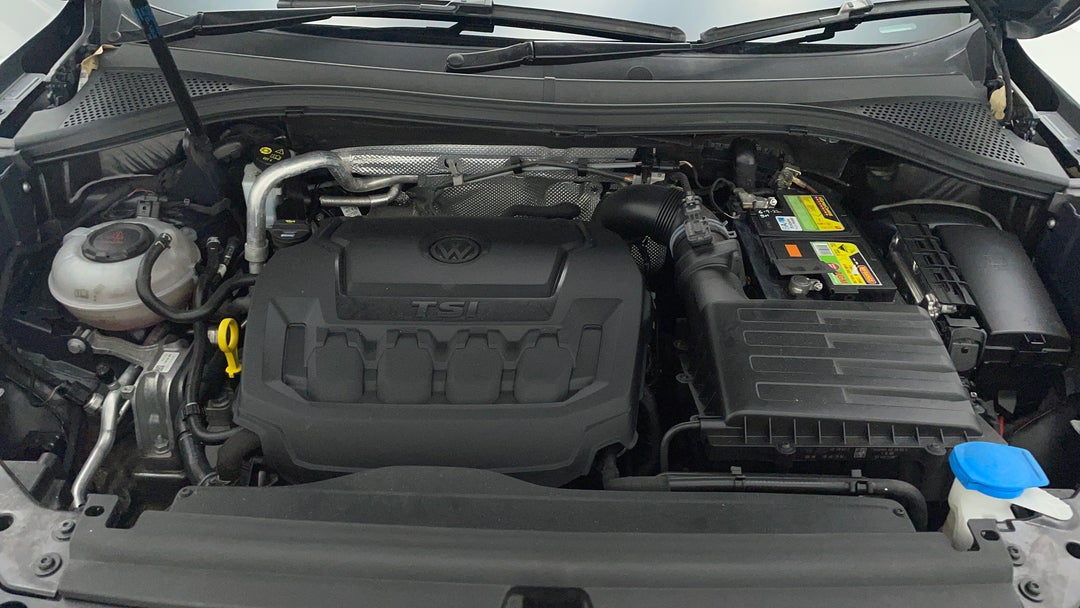 Open Bonnet (Engine)