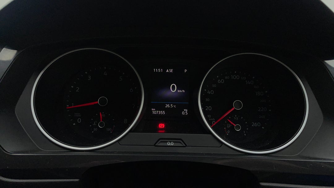Odometer View