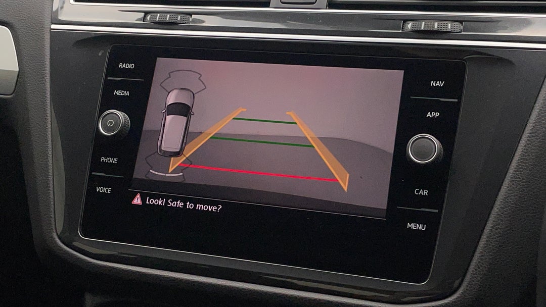 Parking Camera