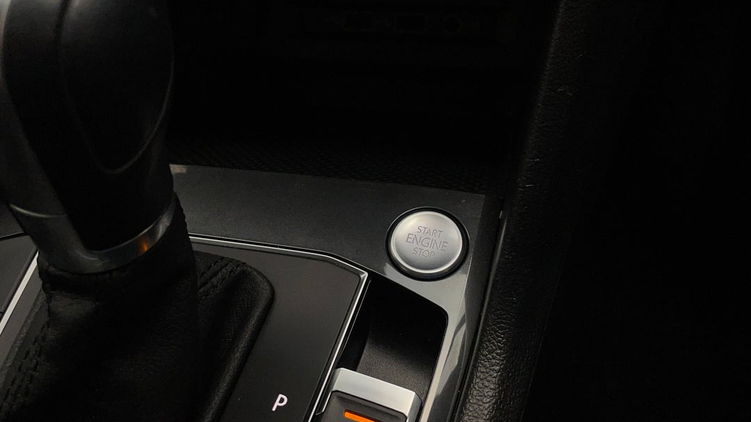 Keyless / Button Start