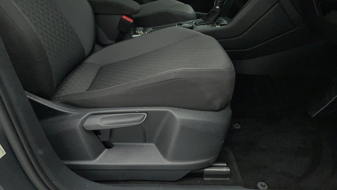 Drivers Side Adjustment Panel