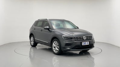 2018 Volkswagen Tiguan 132 Tsi Comfortline Automatic, 107k kms Petrol Car