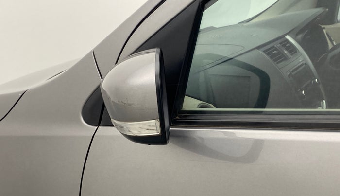 2018 Maruti Celerio ZXI D, Petrol, Manual, 48,230 km, Left rear-view mirror - Mirror motor not working