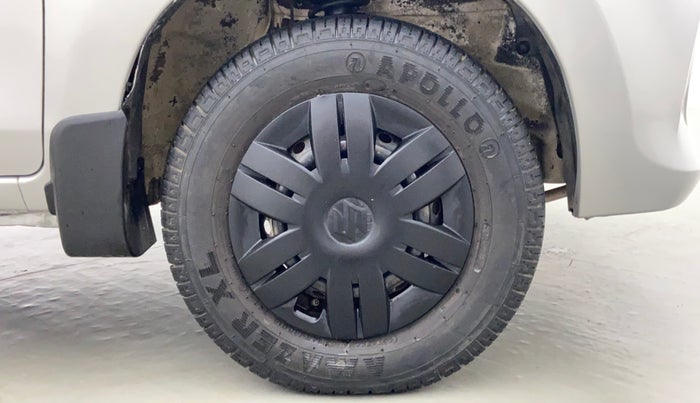 2017 Maruti Alto 800 LXI, Petrol, Manual, 12,222 km, Right Front Tyre