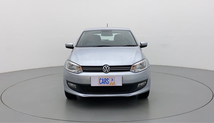 2013 Volkswagen Polo COMFORTLINE 1.2L PETROL, Petrol, Manual, 23,755 km, Highlights