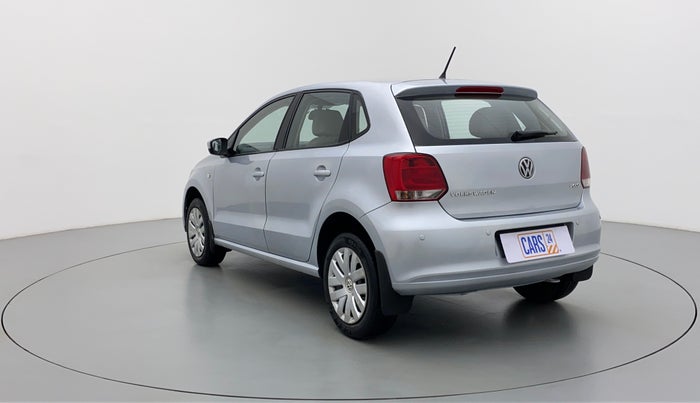 2013 Volkswagen Polo COMFORTLINE 1.2L PETROL, Petrol, Manual, 23,755 km, Left Back Diagonal