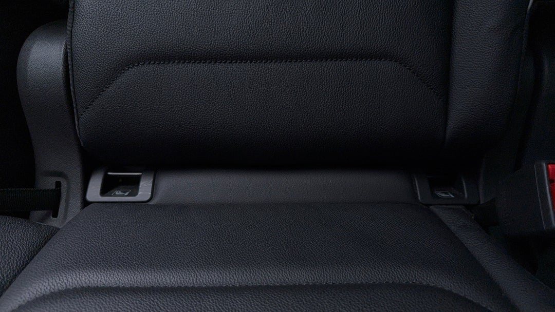 Child Seat Anchor Points