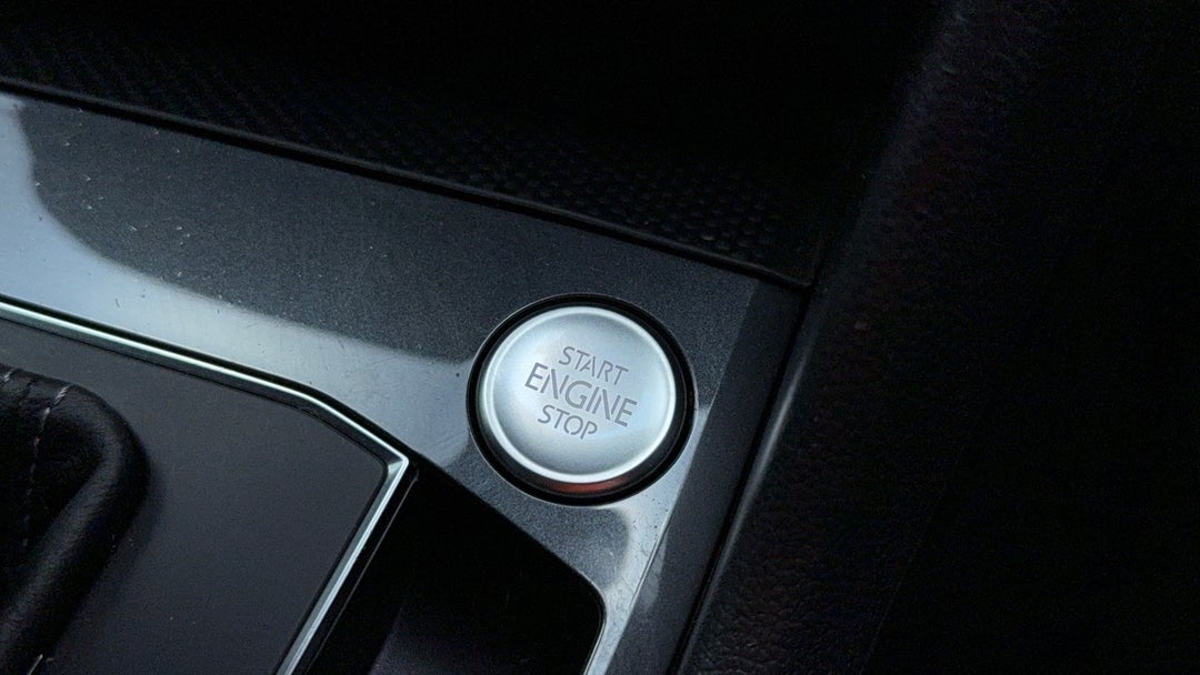 Keyless / Button Start