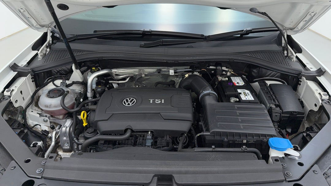 Open Bonnet (Engine)