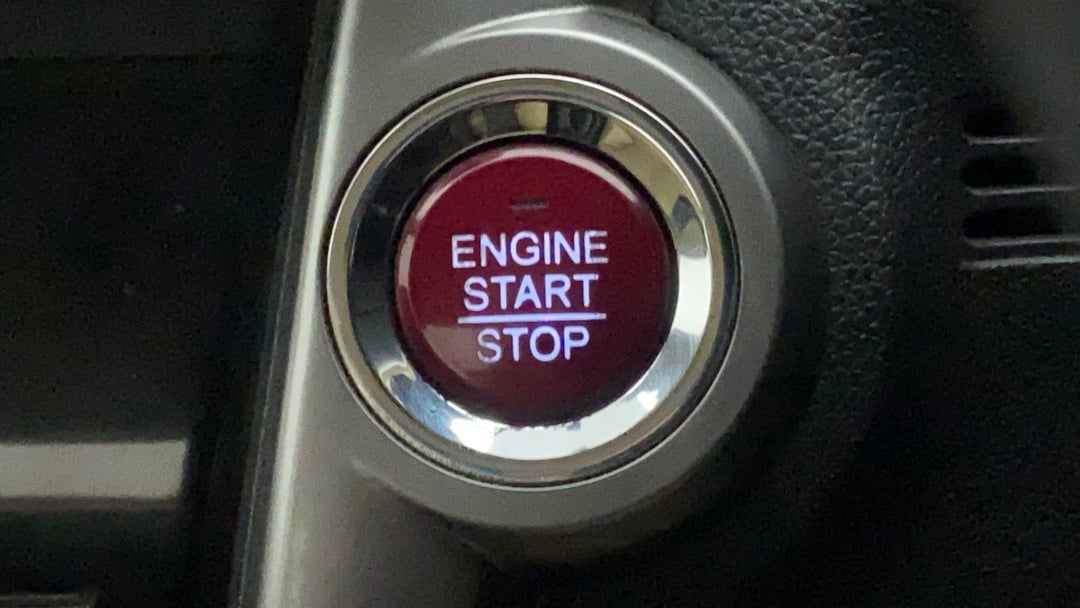 Keyless Start/ Stop Button 