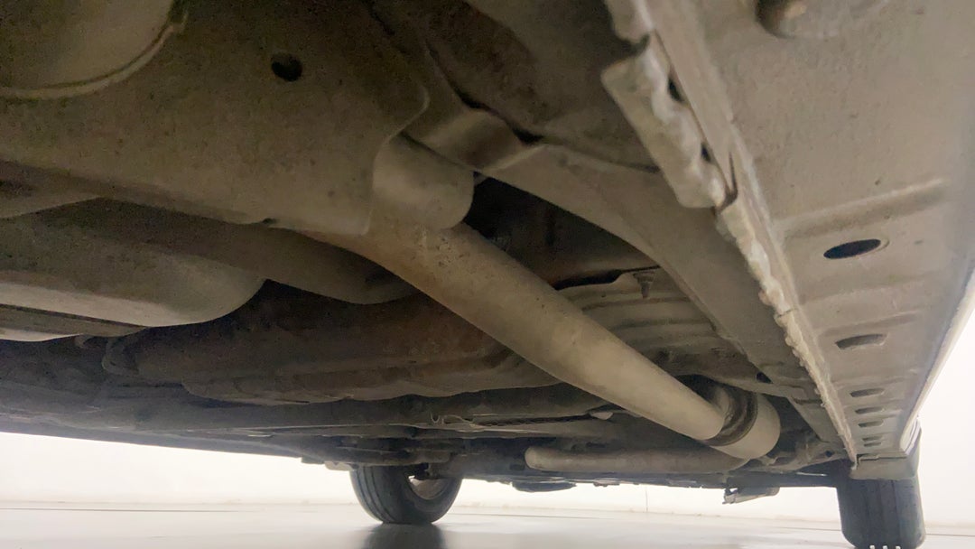 Right Side Underbody