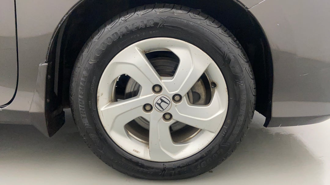 Right Front Wheel