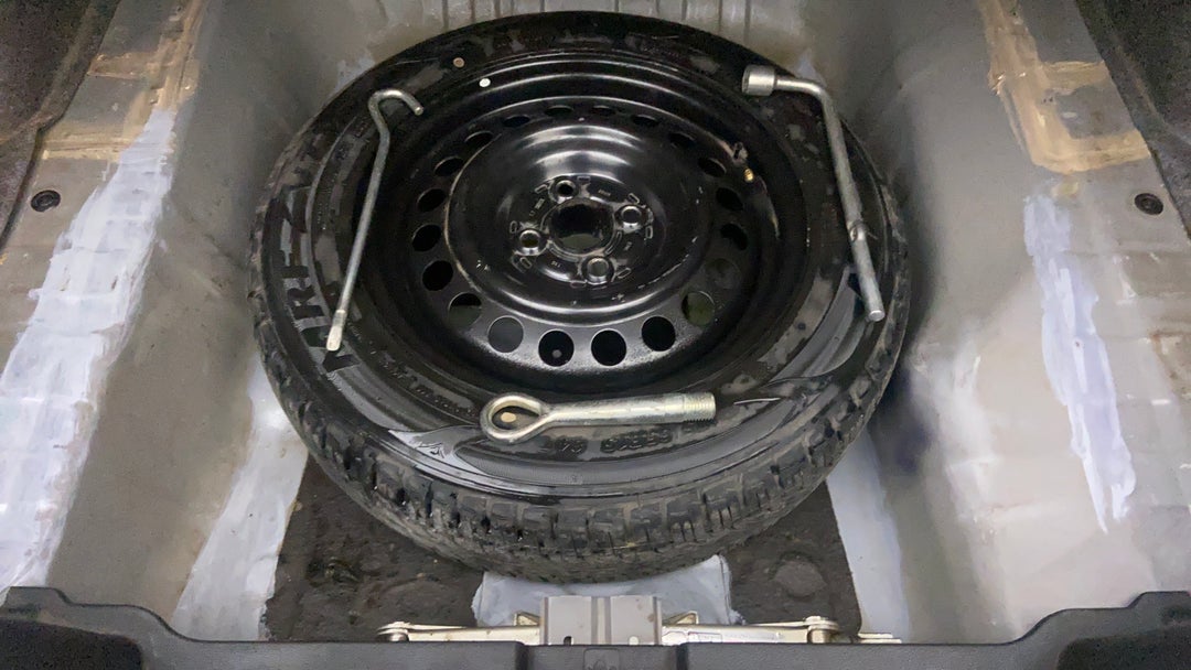 Spare Tyre