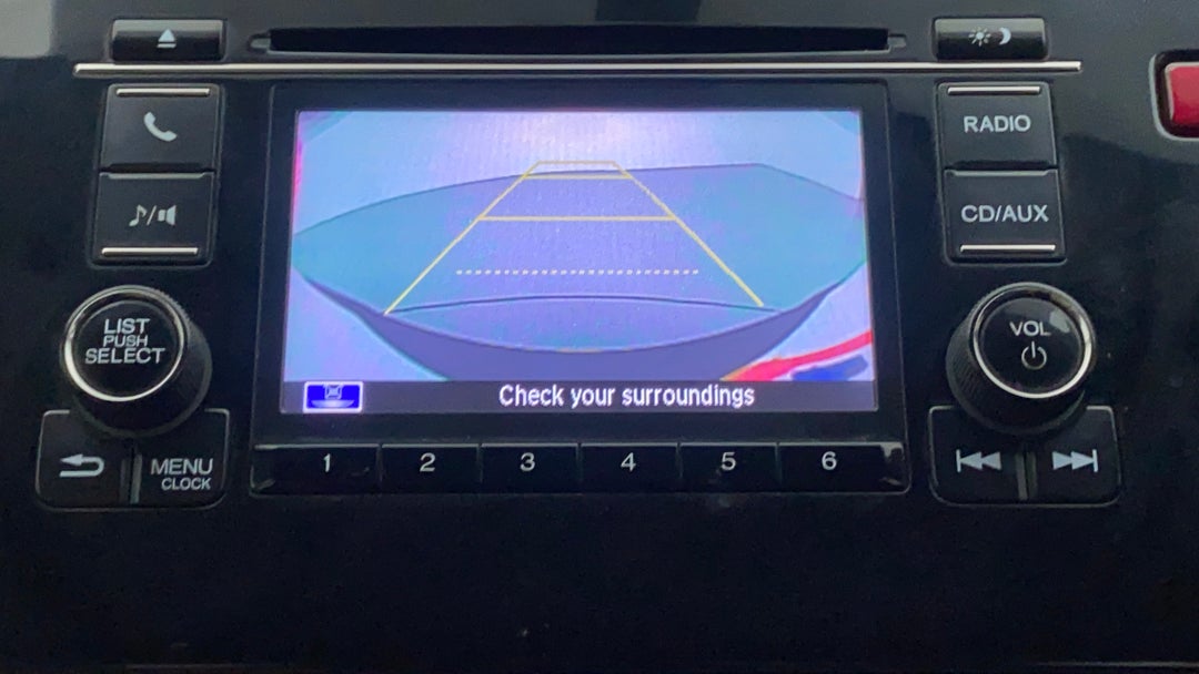 Parking Camera