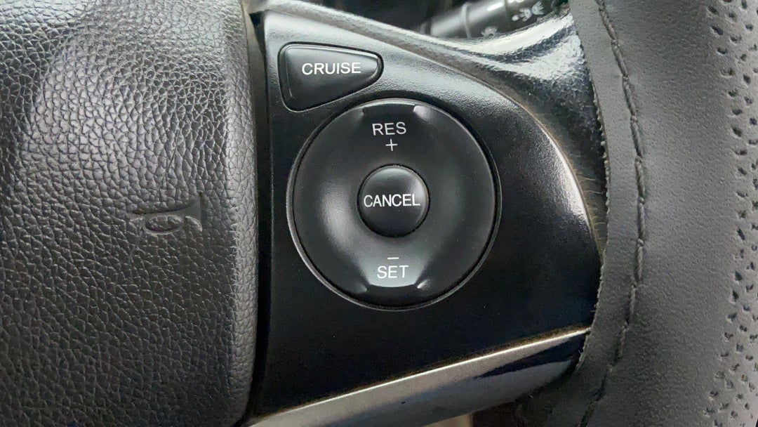 Adaptive Cruise Control