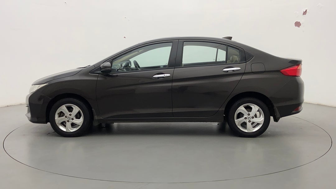 Left Side