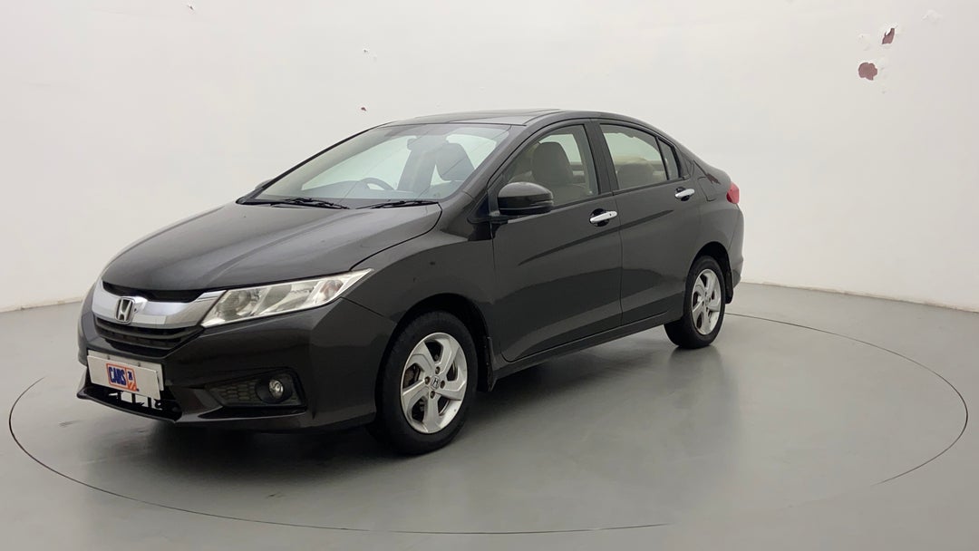 Left Front Diagonal