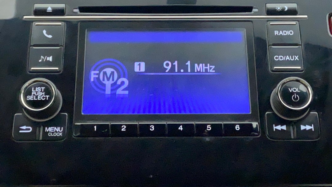 Infotainment System 