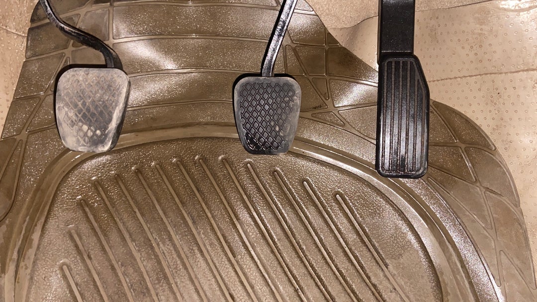 Pedals