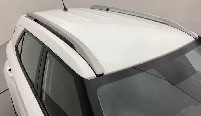 2019 Hyundai VENUE S MT 1.2 KAPPA, Petrol, Manual, 11,220 km, Roof/Sunroof view