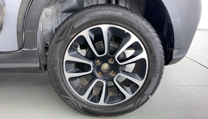 2018 Fiat URBAN CROSS EMOTION MULTIJET 1.3, Diesel, Manual, 26,932 km, Left Rear Wheel