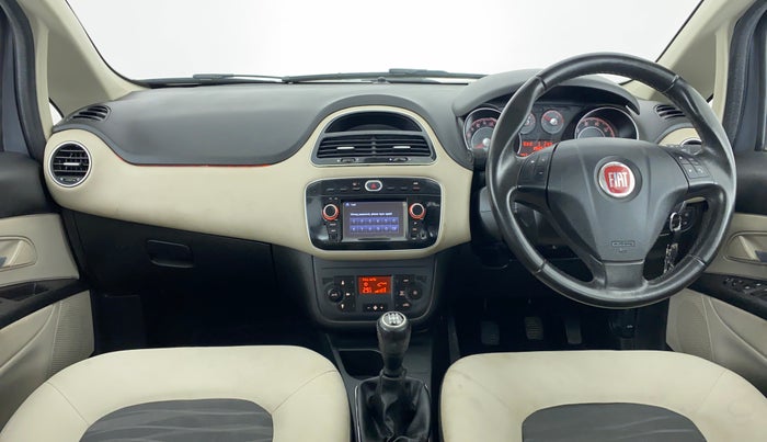 2018 Fiat URBAN CROSS EMOTION MULTIJET 1.3, Diesel, Manual, 26,932 km, Dashboard