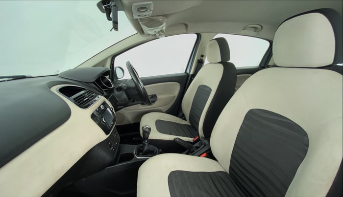 2018 Fiat URBAN CROSS EMOTION MULTIJET 1.3, Diesel, Manual, 26,932 km, Right Side Front Door Cabin
