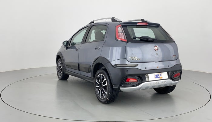 2018 Fiat URBAN CROSS EMOTION MULTIJET 1.3, Diesel, Manual, 26,932 km, Left Back Diagonal
