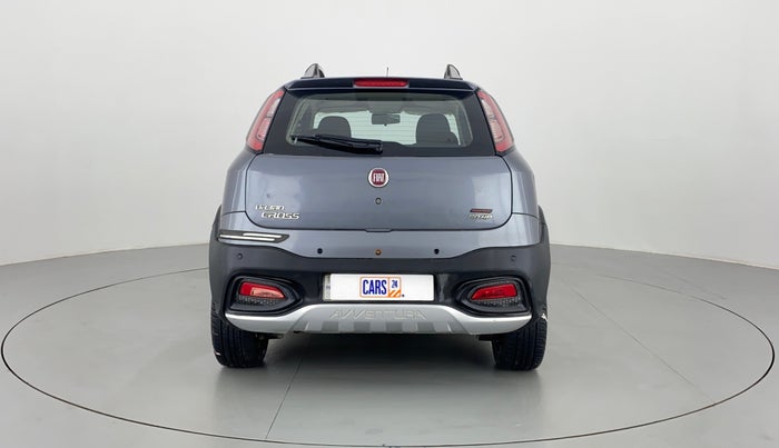 2018 Fiat URBAN CROSS EMOTION MULTIJET 1.3, Diesel, Manual, 26,932 km, Back/Rear